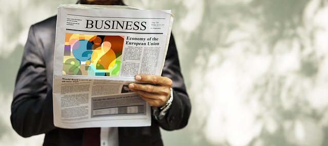 Businessman na cestách a služby, ktoré môže využiť